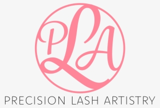 An Alternate Design For 'precision Lash Artistry - Circle #8507617