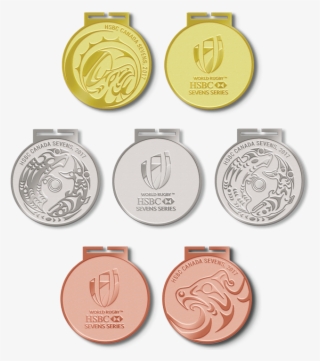 The Designs Of Each Of The Medals Represent The Power - Medal Design Inspiration #8507760