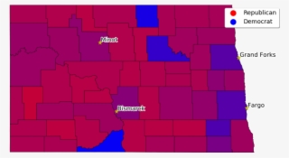 North Dakota Voters Will Have A Lot To Say This November - North Dakota Republican Or Democrat #8507788