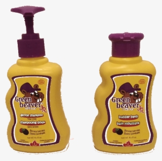 Shampoo Test Png - Green Beaver Baby Shampoo #8508057