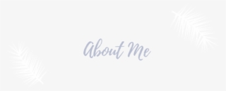 About Me #8508181