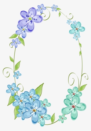 Forget Me Not Png High-quality Image #8508224