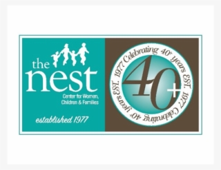 The Nest Center For Women, Children & Families - Emblem #8508460