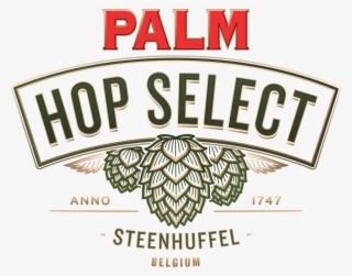 Palm Hs Logo Png - Palm Hop Select #8508617