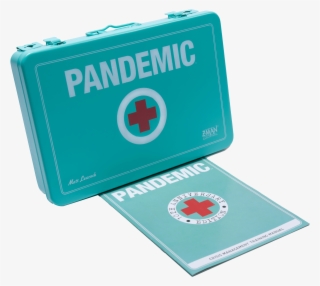 Pandemic 10th Anniversary Edition - Emblem #8508650