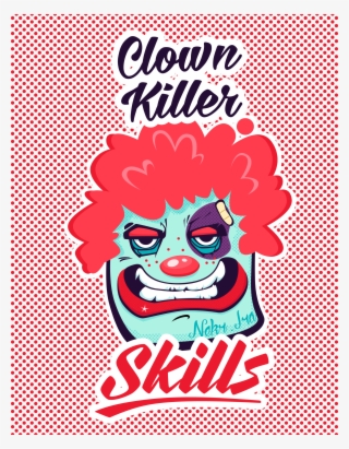 Clown Killer - Poster #8508748