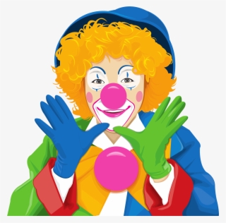 Evil-doer - Clown Vector #8508781