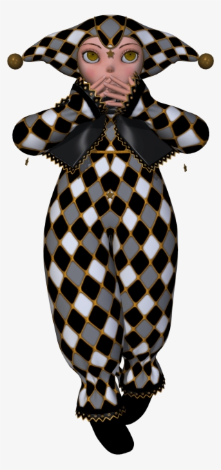 Birthday Clown - Clown #8508869