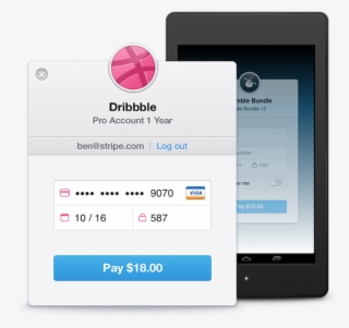 How Does Stripe Generally Approach Developing New Products - Stripe Payment Design Web #8508965