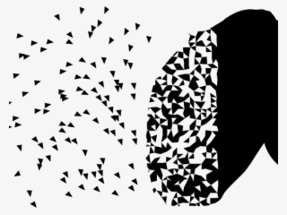 Health Clipart Mental Health - Silhouette Mental Health #8508968