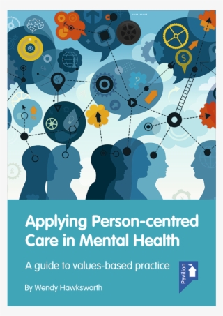 The Cover Of Applying Person Centred Care In Mental - Culture Of Ideas #8509009