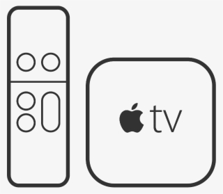 Apple-tv - Apple Tv #8509043