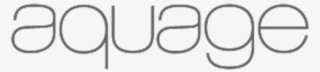 Transparent Aquage Logo Grey #8509128