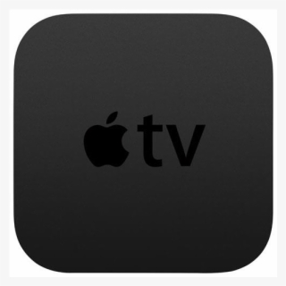 Apple Tv 4th Generation 1080p Hd Media Player With - New Apple Tv #8509180