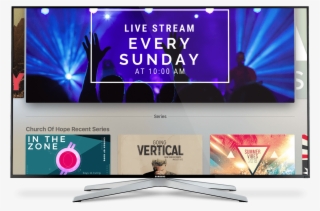 How Can We Help - Led-backlit Lcd Display #8509258