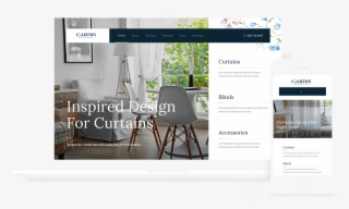 Gardis Blinds And Curtains Studio & Shop - Web Page #8509529