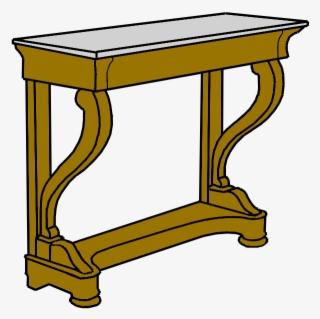 Console D'appui Louis Philippe 1 - Sofa Tables #8509764