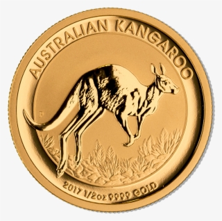 Australian Gold Kangaroo Nugget - Kangaroo #8509797
