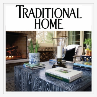 Savarie Interiors Traditional Home Instagram - Traditional Home Magazine #8510040