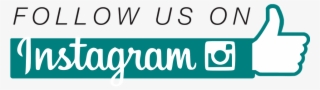 Follow Us On Instagram Png - Instagram #8510083