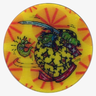 Slug > Series 2 Slammer Stickers 11 Samurai Slug Catch - Creative Arts #8510353