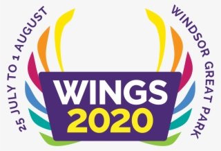 Cropped Wings2020 With Date Logo #8510358