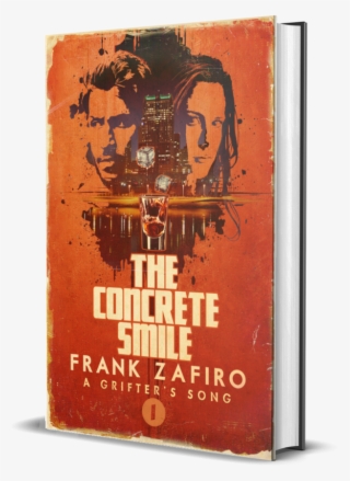The Concrete Smile - Poster #8510421