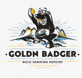 10 Bag Gold 'hoard' Panning Paydirt - Graphic Design #8510461