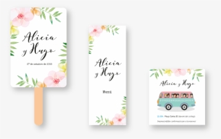 Pack Boda Weddingstudio Menus Boda - Craft #8510547