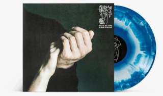 Lp On Dark Blue / Bone Mix - Birds In Row We Already Lost The World Vinyl #8510585