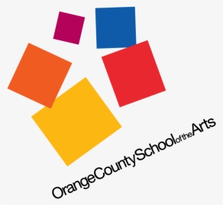 Ocsa Logo Cmyk-new - Orange County School Of The Arts Logo #8510617