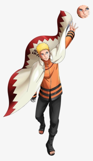 View Fullsize Uzumaki Naruto Image - Ninja Voltage Naruto Hokage #8510619