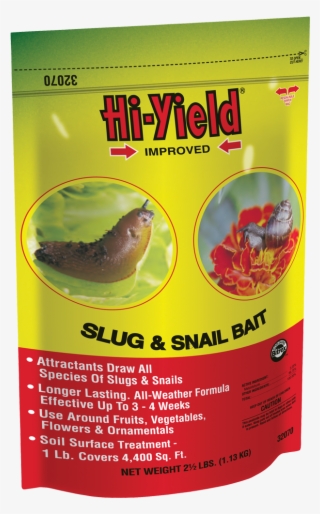 Hi-yield Improved Slug & Snail Bait - Finch #8510693