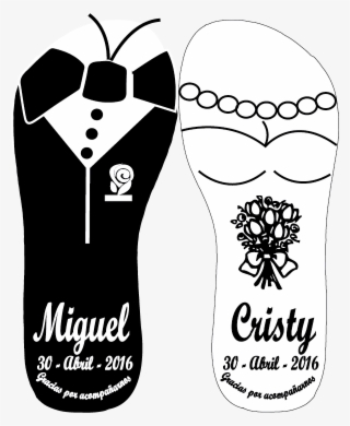 Sandalias Para Boda #8511006