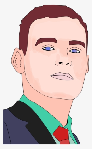 Drawing Cartoon Portrait Face Painting - Ảnh Chân Dung Hoạt Hình #8511104