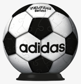 ¡rompecabezas Tridimensionales Balones Oficiales De - Adidas #8511267
