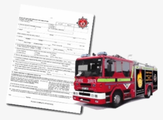 Firefighter Application Form Checking Service - Fire Apparatus #8511271