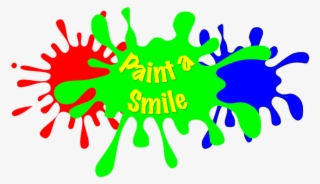 Paint A Smile, St George's Market, Belfast - Graphic Design #8511387