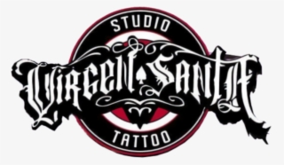Virgen Santa Tattoo - Label #8511418