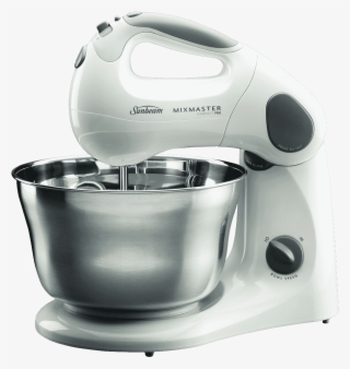 New Sunbeam Mx5950 Mixmaster Stand Mixer - Sunbeam Mixmaster Compact Pro #8511491