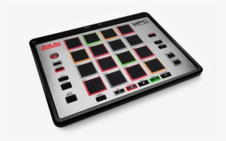 Akai Mpc Element Music Production Controller Angle - Serial Mpc Element #8511517