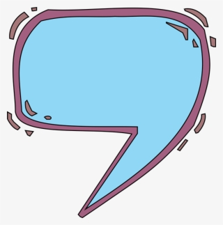 Imágenes De Viñetas O Globos Para Textos - Globos De Texto Png #8511545