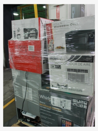 Pallet 14 Pcs Microwaves, Unsorted, Refrigerators Brand - Electronics #8511675