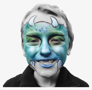 Morph Face And Body Art Tweed Heads Face Painting 5 - Visual Arts #8511728