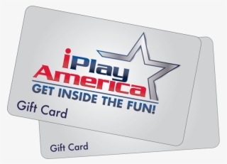 Gift Cards - Iplay America #8511791 Gift Cards - Iplay America #8511791