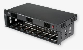 Mini Headend Power Supply And Combiner/cooling System - Electronics #8511898