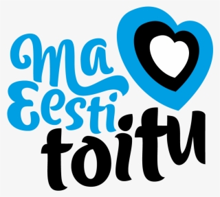 Est Logo Eesti Toidu Kuu - Heart #8512045