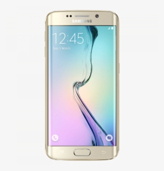 Celular Libre Samsung Galaxy S6 Edge - Samsung Galaxy 6 #8512082