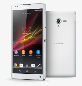 Sony Xperia Zl Blanco #8512169