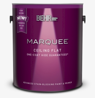 Marquee® Pintura Bloqueadora De Manchas Y Pintura Imprimadora #8512173